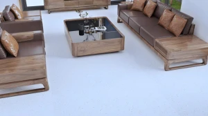 Đá Thạch anh gắn đá quý Ngọc Hoàng Long G102NHL22S2