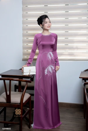 Áo Dài Mẹ Châu Liên MARYMY