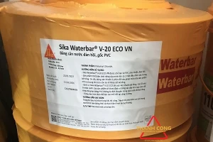 BĂNG CẢN NƯỚC SIKA WATERBAR V20 ECO VN