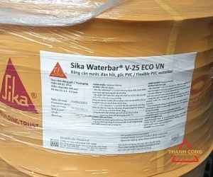 BĂNG CẢN NƯỚC SIKA WATERBAR V25 ECO VN