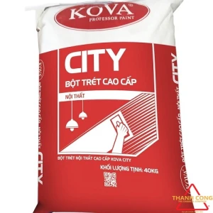 BỘT TRÉT NỘI THẤT CAO CẤP KOVA CITY