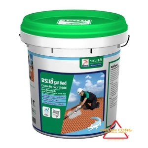 CROCODILE ROOF SHIELD