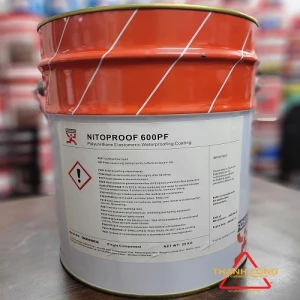 FOSROC NITOPROOF 600PF