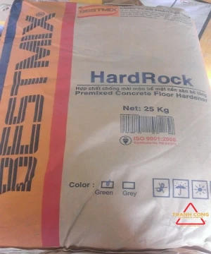 HARDENER HARDROCK GREY