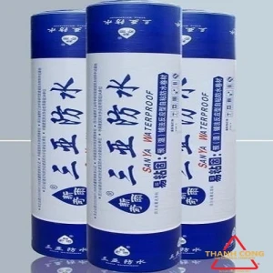 MÀNG CHỐNG THẤM TỰ DÍNH NEW SANYA