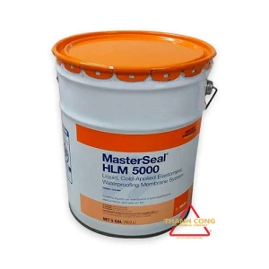 MASTERSEAL HLM 5000R SL
