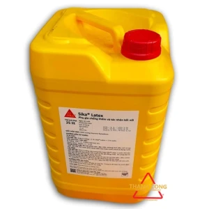 SIKA LATEX 25LIT