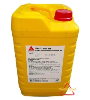 SIKA LATEX TH 25LIT