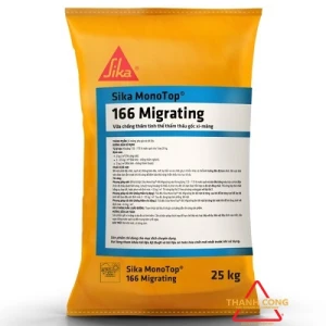 SIKA MONOTOP 166 MIGRATING