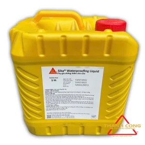 SIKA WATERPROOFING LIQUID