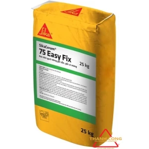 SIKACERAM 75 EASY FIX