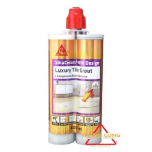 SIKACERAM 850 DESIGN