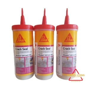 SIKADUR 20 CRACK SEAL