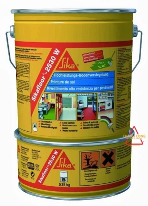 SIKAFLOOR 2530W NEW