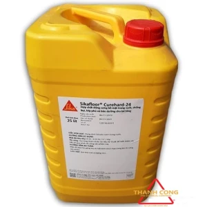 SIKAFLOOR CUREHARD 24