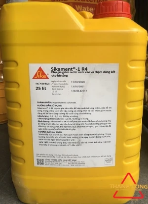 SIKAMENT R4 25LIT