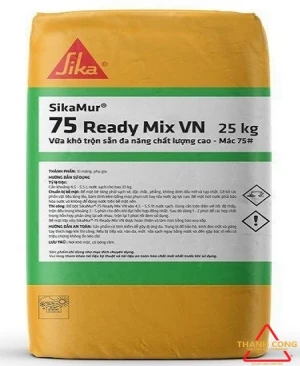 SIKAMUR 75 READY MIX VN