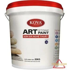 SƠN GIẢ ĐÁ KOVA ART STONE