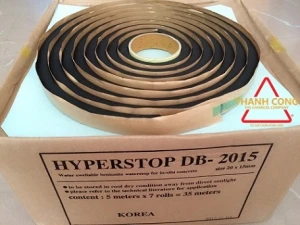 THANH TRƯƠNG NỞ HYPERSTOP DB 2015
