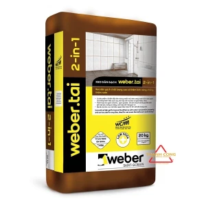 WEBER.TAI 2 IN 1