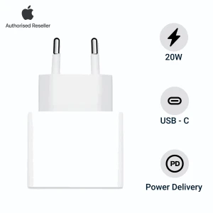 Củ sạc nhanh Apple iPhone 20W Type-C Chính Hãng