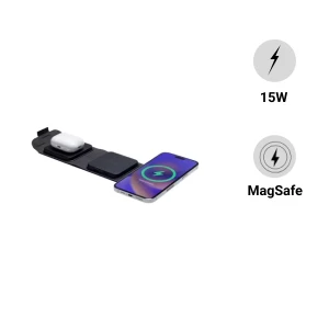 Đế sạc Mophie Snap Multi-Device Travel