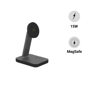 Đế sạc Mophie Snap Stand & Pad