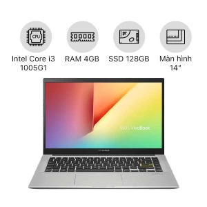 Laptop Asus Vivobook X413JA-211VBWB (i3-1005G1 / 4