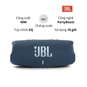 Loa Bluetooth JBL Charge 5 Chính Hãng