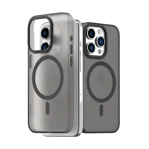 Ốp lưng iPhone 15 Pro Araree Aero Frame