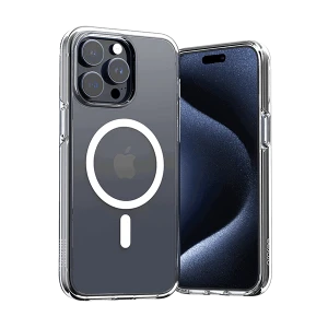 Ốp lưng iPhone 15 Pro Araree Duple MagSafe