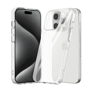 Ốp lưng iPhone 15 Pro Max Araree Nukin