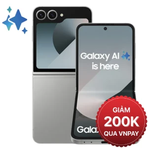 Samsung Galaxy Z Flip6 5G 256GB Chính Hãng