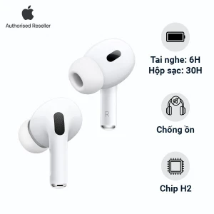 Tai nghe Apple AirPods Pro 2 2023 (USB-C) Chính Hãng