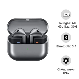 Tai nghe Bluetooth Truewireless Samsung Galaxy Buds3 Pro
