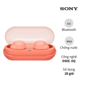 Tai nghe không dây Sony WF-C500