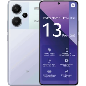 Xiaomi Redmi Note 13 Pro Plus 5G 8GB/256GB Chính Hãng
