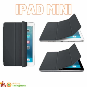 Bao Da iPad Mini 4/5 Màu đen