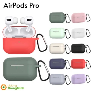 Case Bảo Vệ Tai Nghe AirPods Pro, AirPlus Pro, Dpod Pro