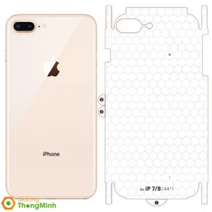 Dán PPF Mặt Lưng iPhone Các Dòng Máy