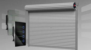 Công tắc điều khiển cửa cuốn thông minh SSW REC ACIS