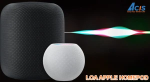 Loa Apple Homepod
