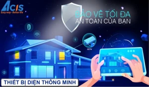 Thiết Bị Điện Thông Minh