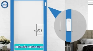 Khóa cửa thông minh