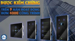 Công Tắc Thông Minh