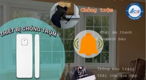 Top 7 thiết bị chống trộm an toàn và đáng mua nhất 2022