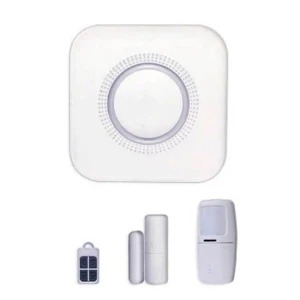 Bộ Báo Động Chống Trộm Thông Minh Qua Wifi SmartZ I5