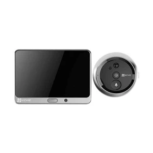 Bộ Chuông Cửa Thông Minh EZVIZ CS-DP1-A0-4A1WPFBSR