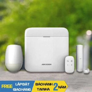 Bộ KIT Báo Động Không Dây Hikvision DS-PWA64-Kit-WB