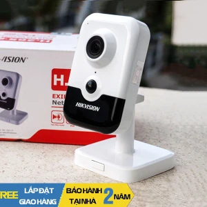 Camera CUBE 2.0 MP Chuẩn H.265 Hikvision DS-2CD2421G0-IW